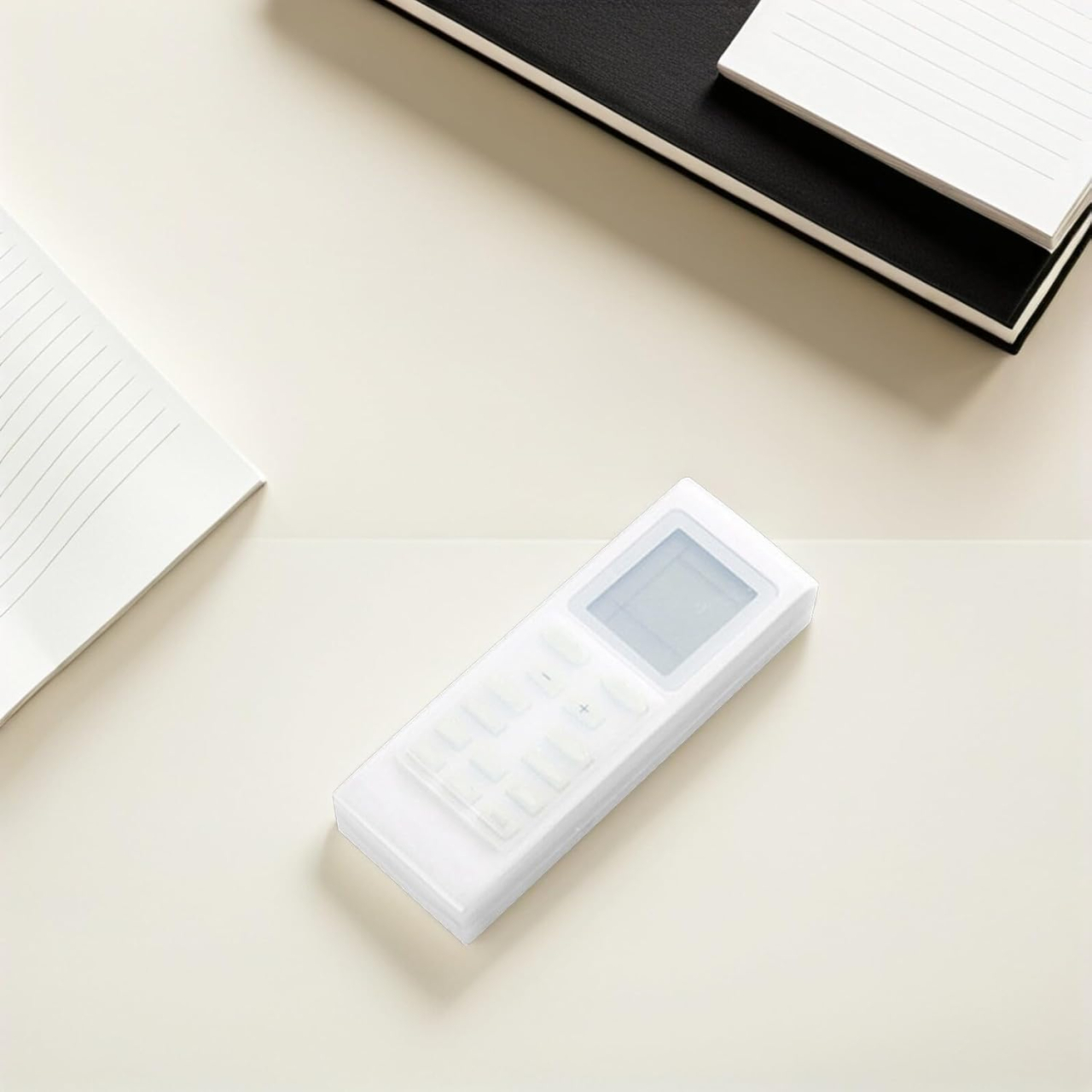 husa telecomanda universala silicon transparent maffstuff [8]
