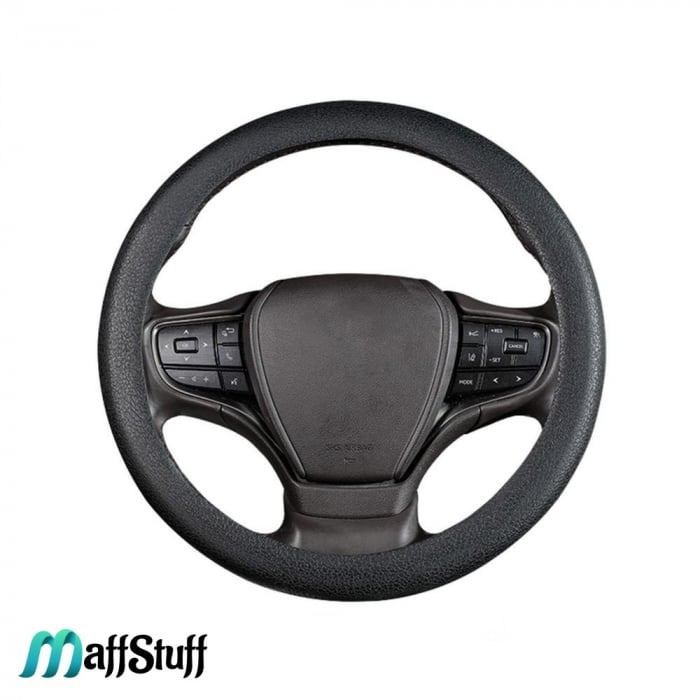 Husă Volan din Silicon Elastic, Pentru Protejarea Volanului Mașinii si Condus Confortabil [12]
