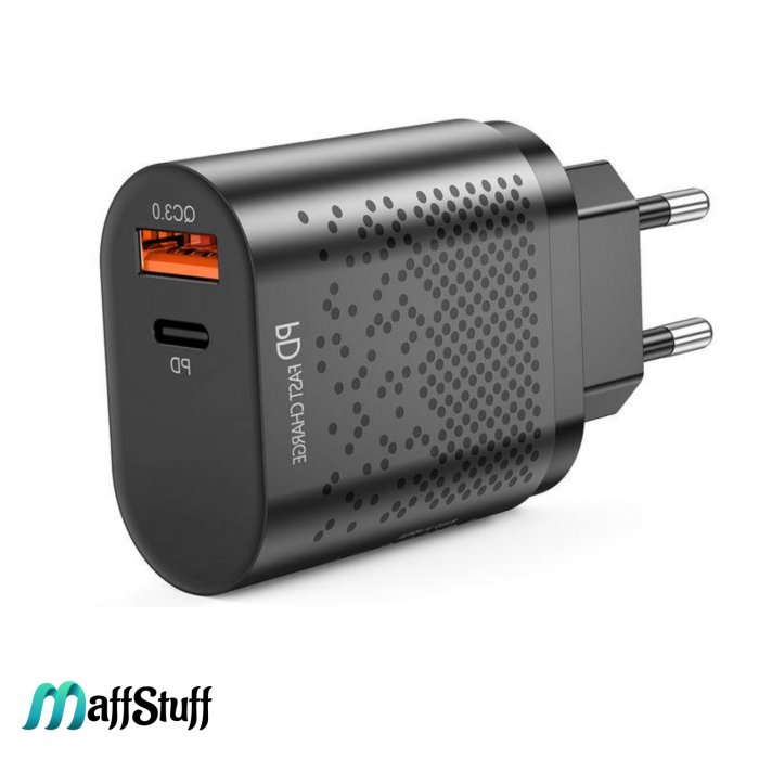 Incarcator USB C Inteligent Power Delivery [6]