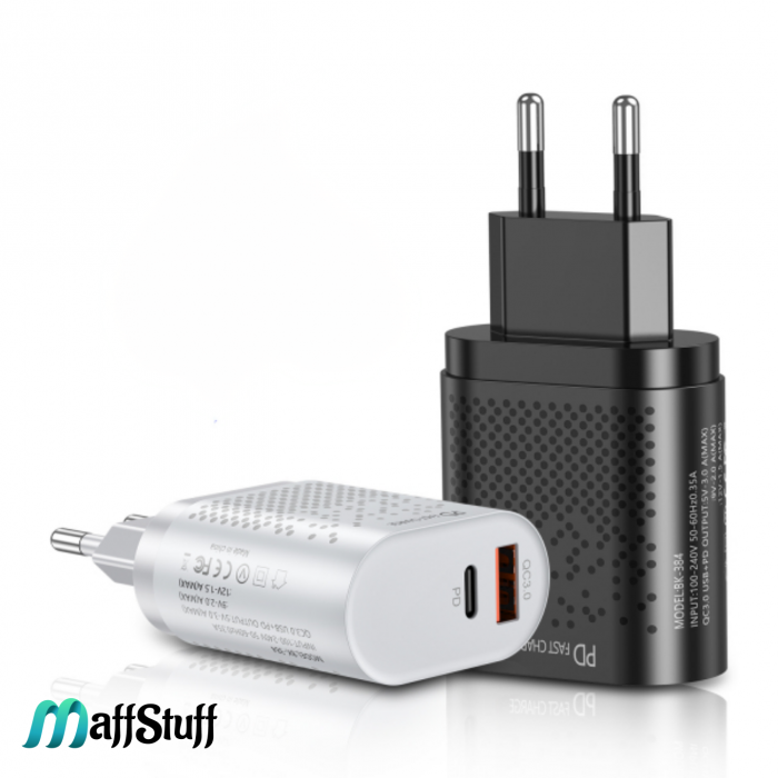 Incarcator USB C Inteligent Power Delivery [17]