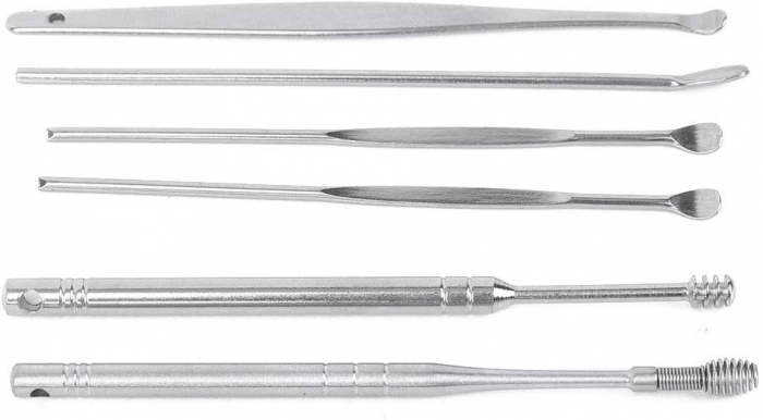 Instrument curatare urechi [7]