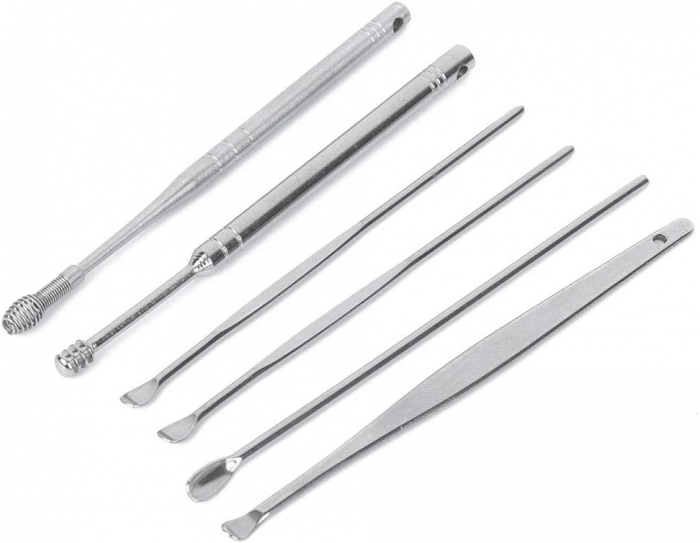 Instrument curatare urechi [3]