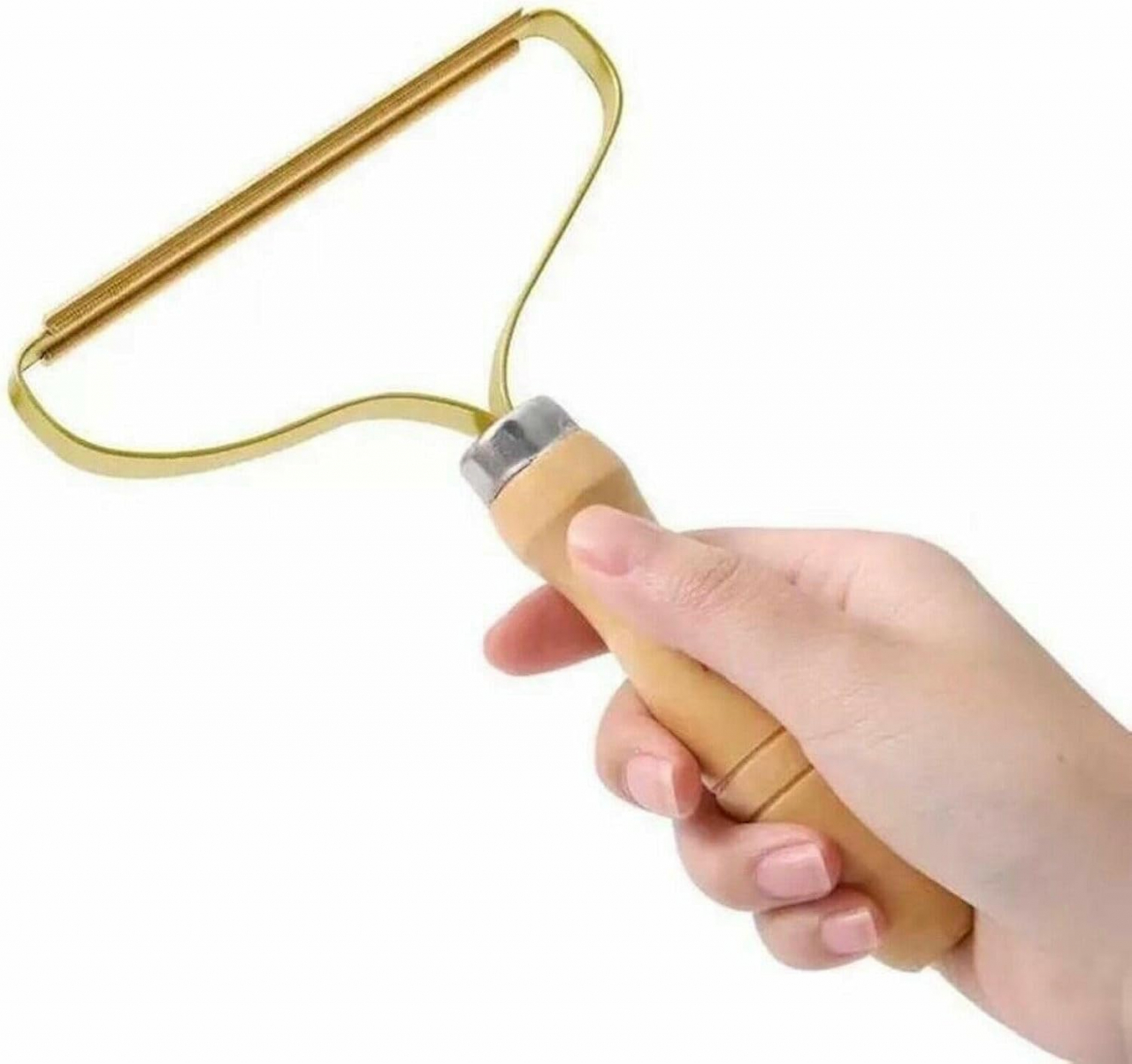 Instrument pentru Îndepărtarea Scamelor de pe Haine, Covoare, Canapele și Fotolii – Eficient și Ușor de Folosit [11]