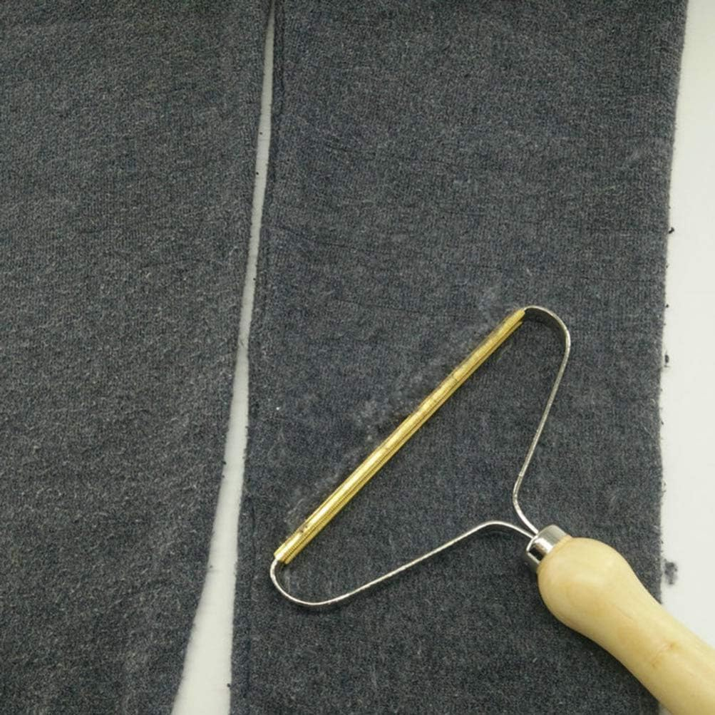 Instrument pentru Îndepărtarea Scamelor de pe Haine, Covoare, Canapele și Fotolii – Eficient și Ușor de Folosit [3]