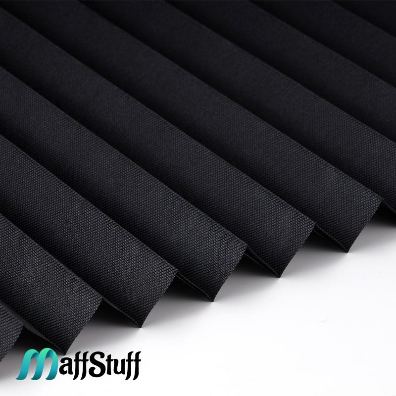Jaluzea fereastră PVC Jaluzea textilă autoadezivă Prindere ușoară pentru jaluzea Jaluzele decorative pentru ferestre Întunecare ferestre PVC Îmbunătățire ambient interior Înfrumusețare fereastră PVC [22]