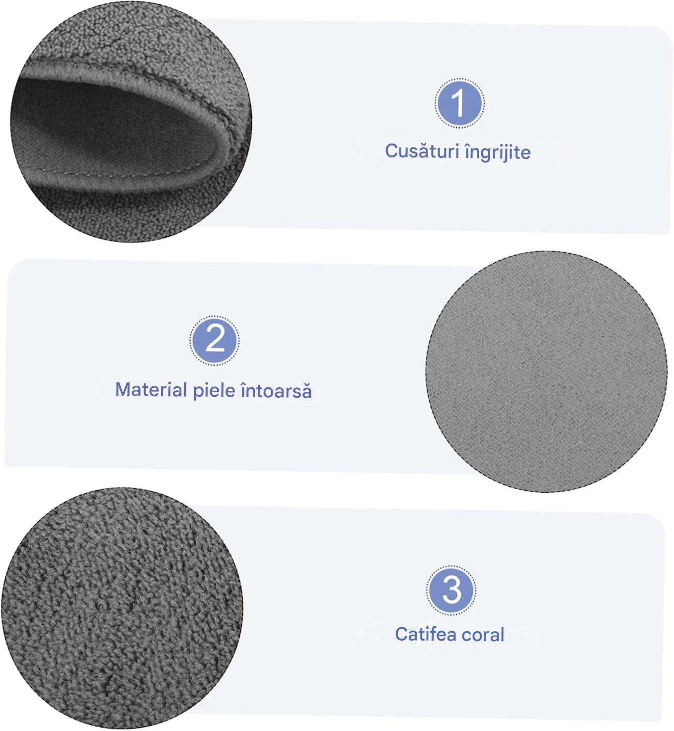 laveta microfibra absorbanta gri 30x30 MaffStuff [2]