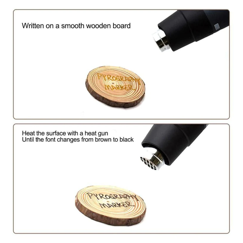marker pirogravură lemn marker efect ars lemn marker DIY lemn marker personalizare lemn marker vopsea lemn marker cadouri personalizate lemn marker jucării lemn marker artizanat lemn marker desen lemn marker scris lemn [23]