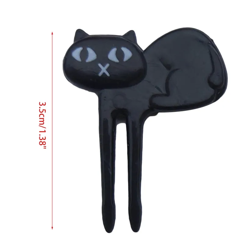 Mini Furculițe pentru Fructe & Prăjituri – Set Sigur pentru Copii, Reutilizabile & Durabile [15]