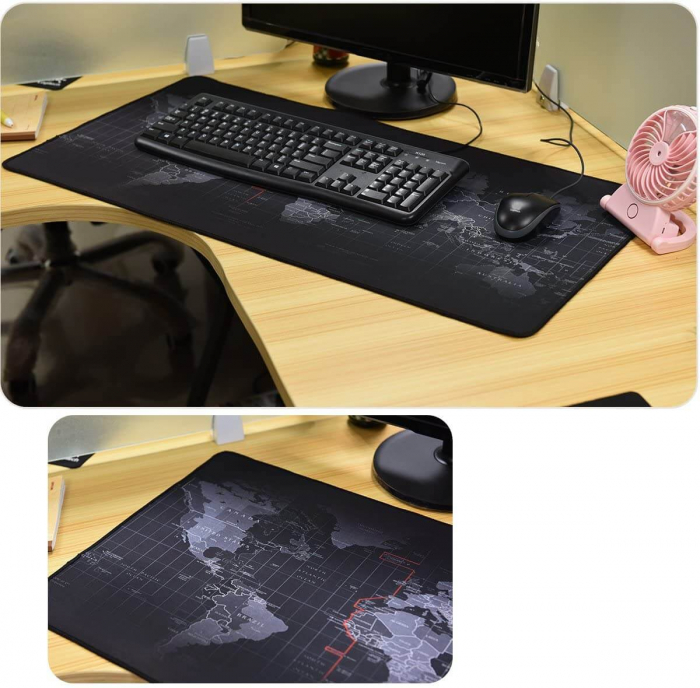 Mouse pad gaming [4]