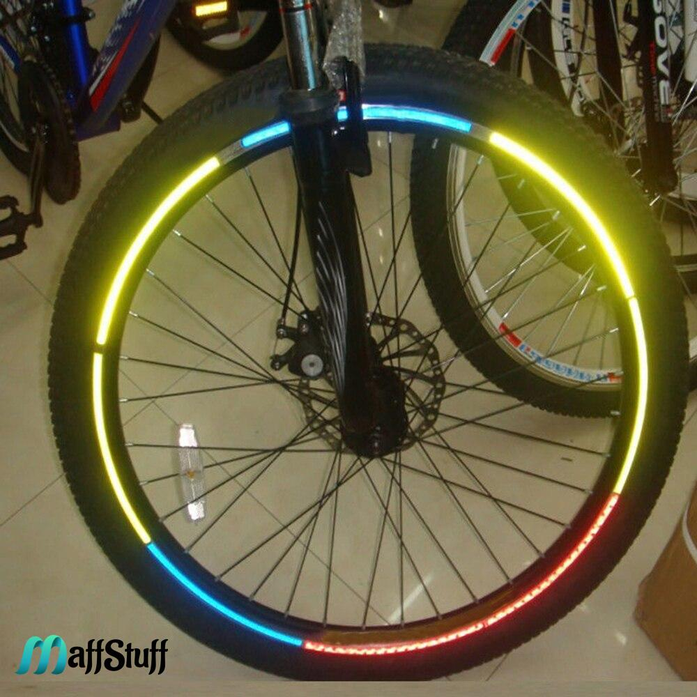 Banda adeziva reflectorizanta multicolor Banda reflectorizanta adeziva tip fagure autocolant reflectorizant multicolor banda reflectorizanta biciclete banda reflectorizanta haine banda reflectorizanta auto [17]