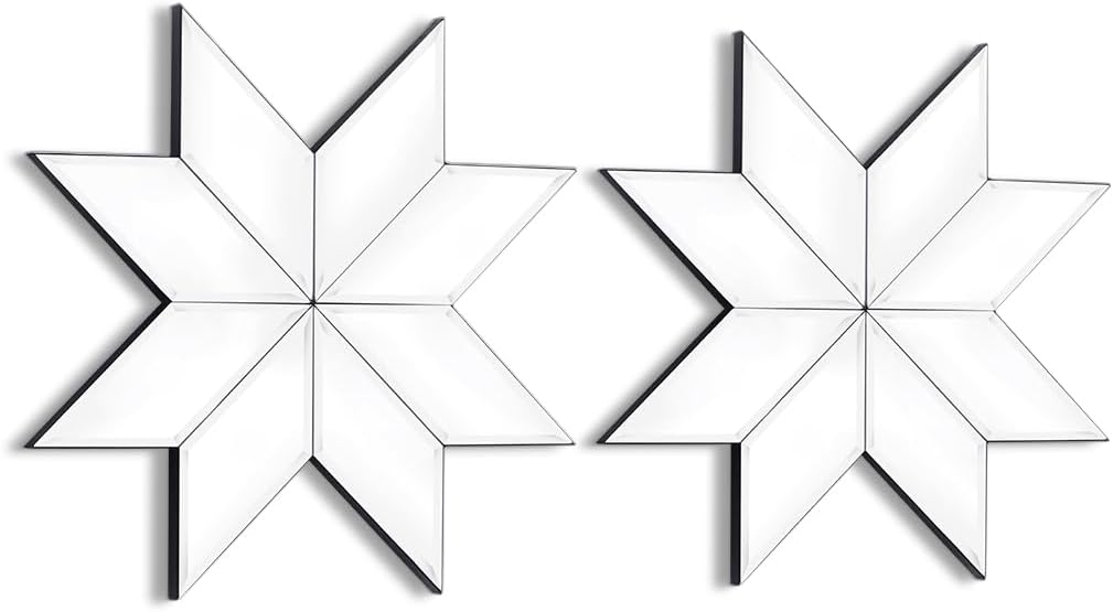 Set 100 Oglinzi Autoadezive Diamant Romb – Acrilic Reflectorizant, 2.5x1.3 cm, Decor Modern [6]