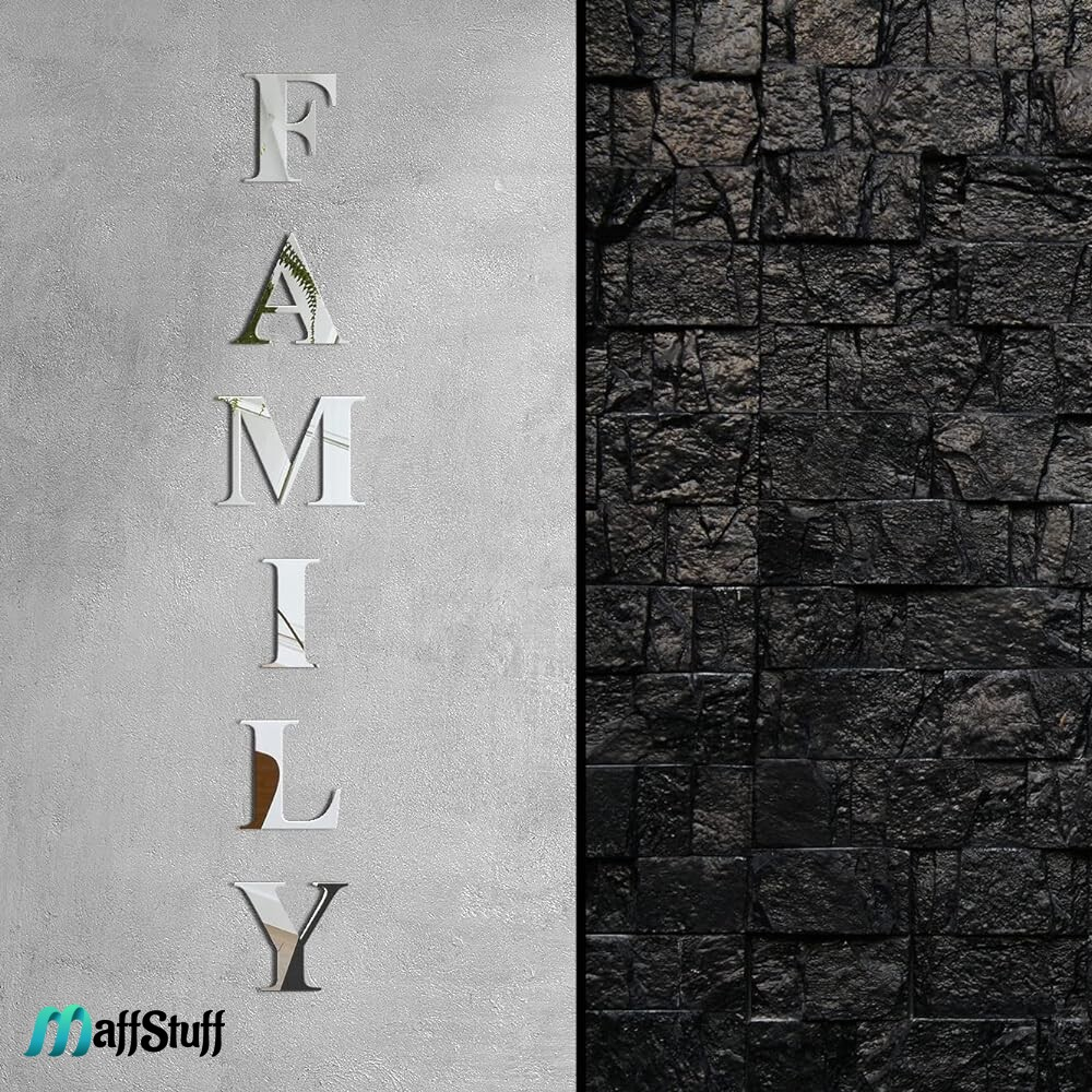 Oglinzi Decorative de Perete, Moderne, Model FAMILY [2]