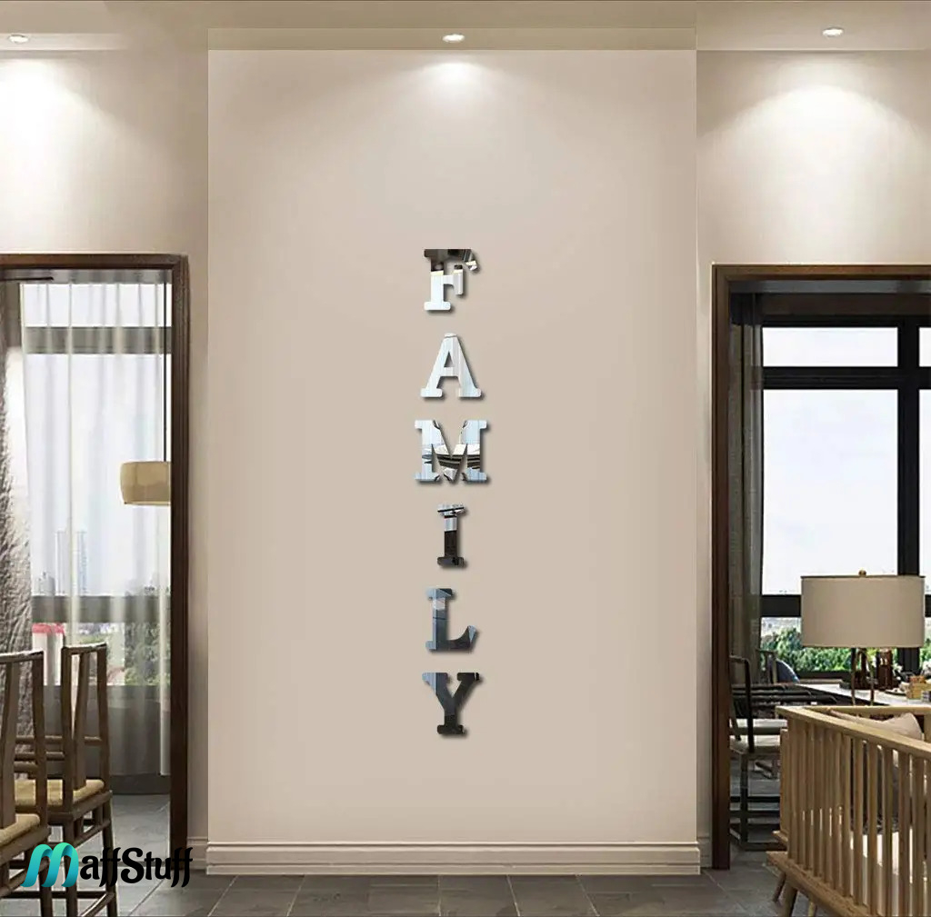 Oglinzi Decorative de Perete, Moderne, Model FAMILY [4]