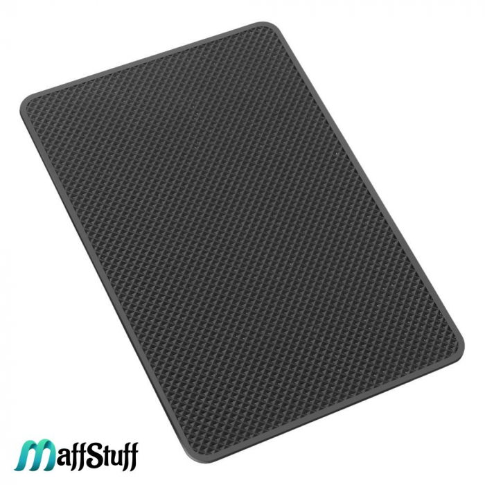 Pad din Silicon Pentru Bordul Masinii, Anti Alunecare, Pentru Sustinere Chei, Portofel, Telefon si Alte Accesorii [11]