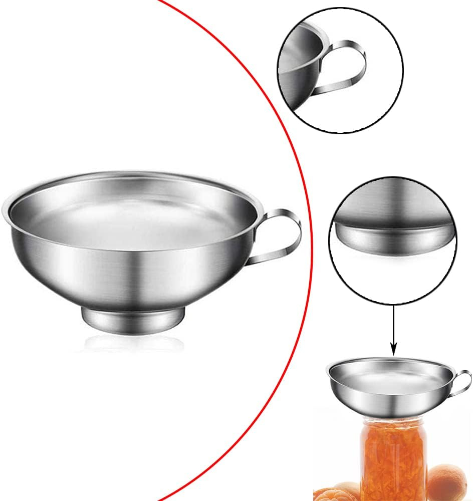 palnie borcane gura larga inox argintiu MaffStuff [4]