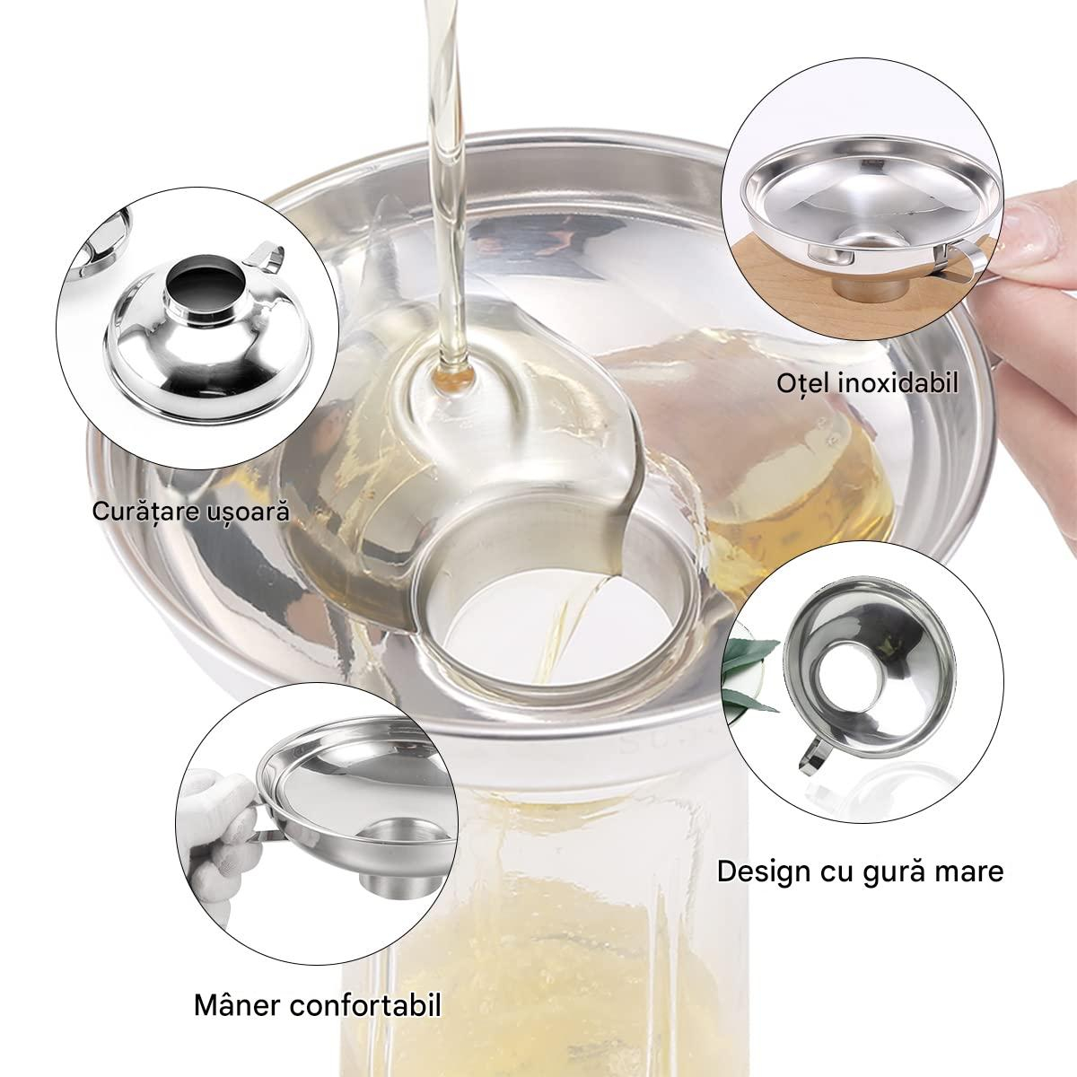 palnie borcane gura larga inox argintiu MaffStuff [9]