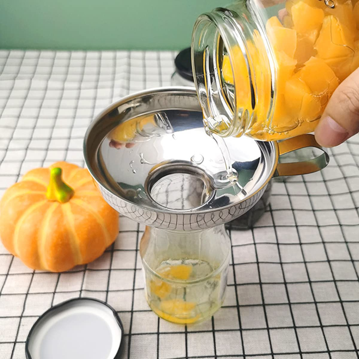 palnie borcane gura larga inox argintiu MaffStuff [5]