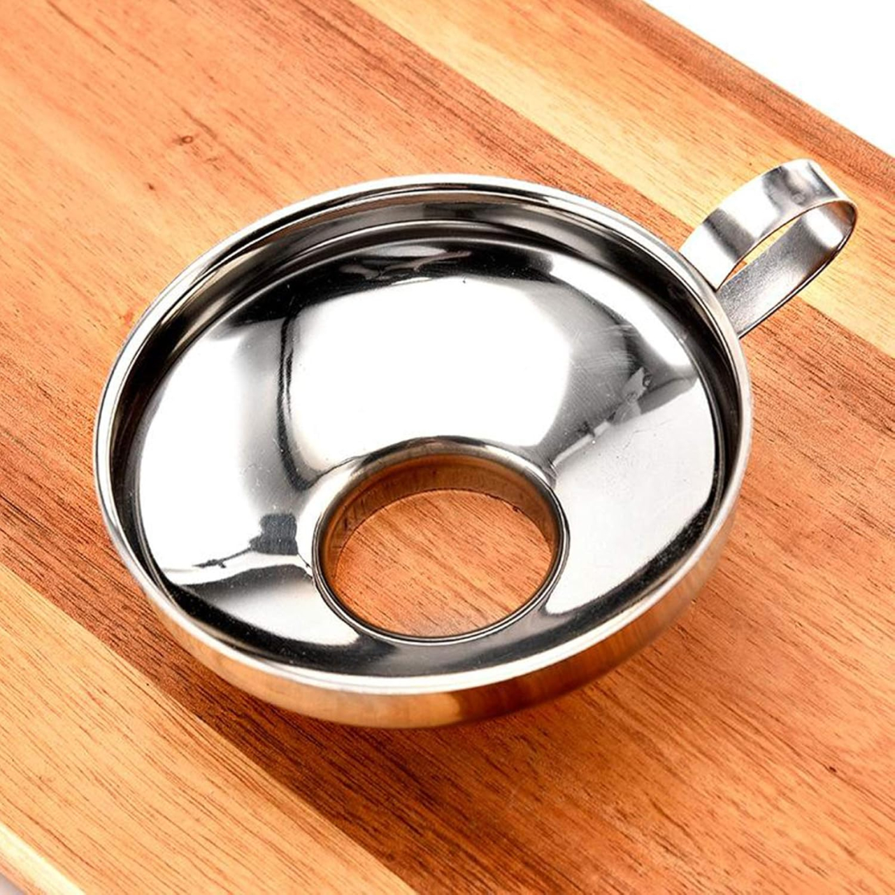palnie borcane gura larga inox argintiu MaffStuff [2]