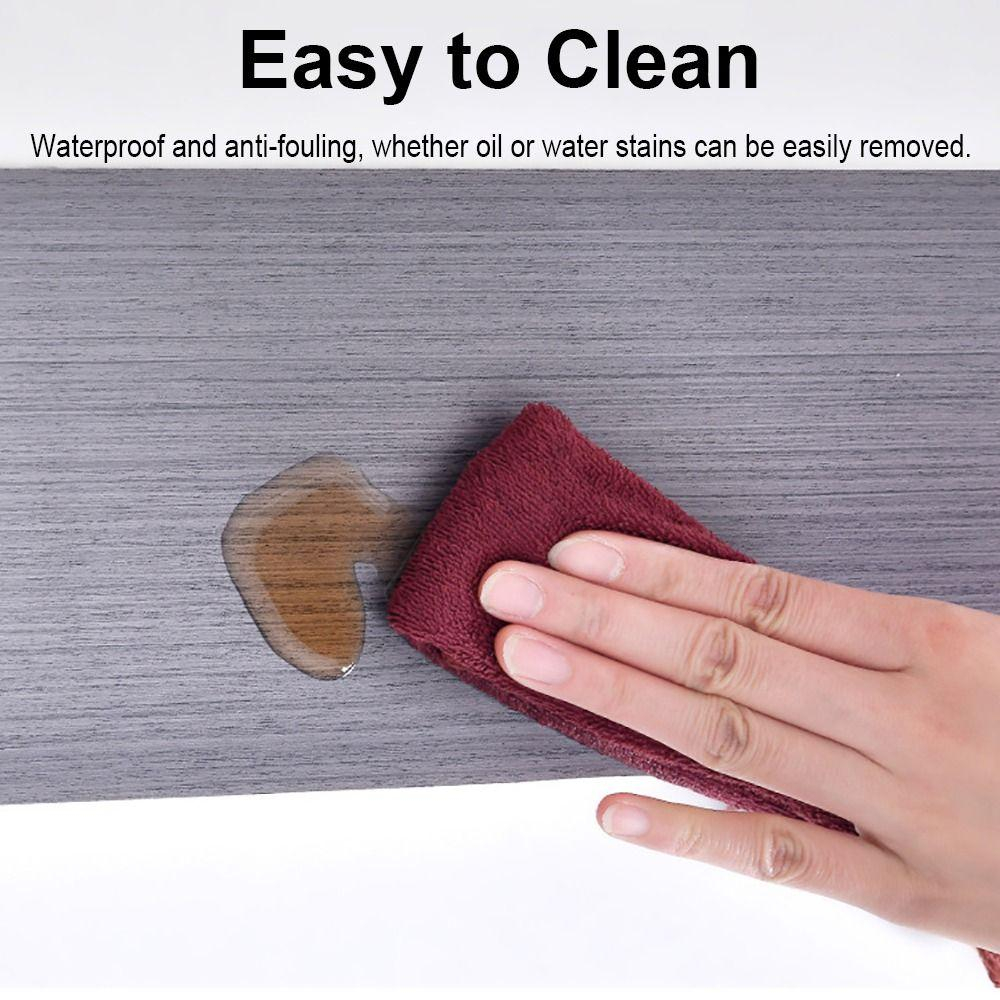 Panou autoadeziv gri 60x12 cm – impermeabil și izolator pentru plintă, pervaz sau brau decorativ [3]