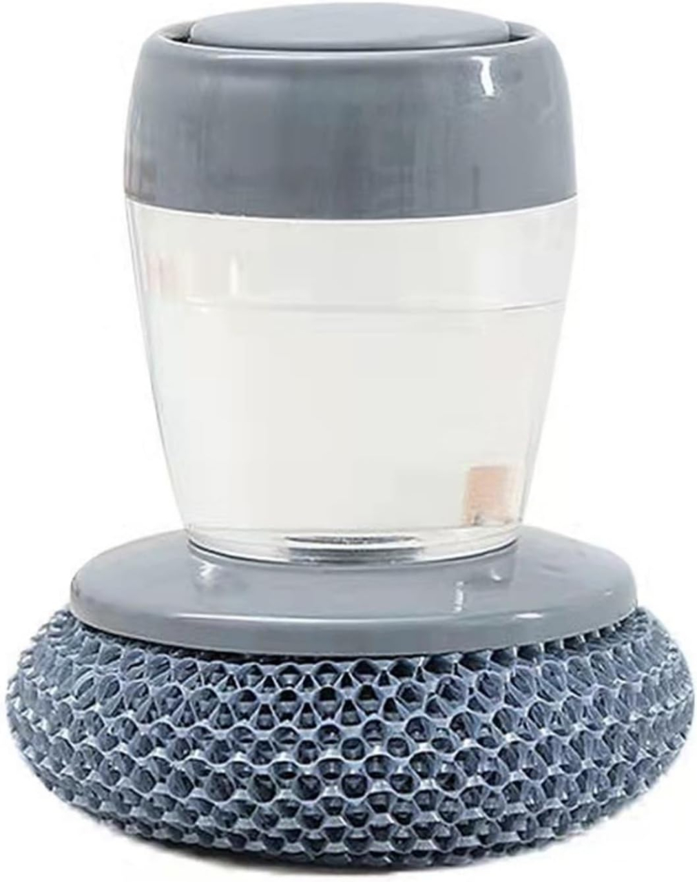 perie vase cu dozator detergent multicolor MaffStuff [9]