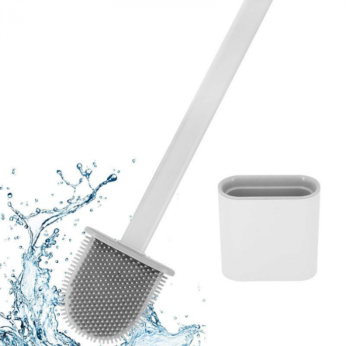 Sistem de igienizare capac toaletă – PVC , demontare rapidă [2]