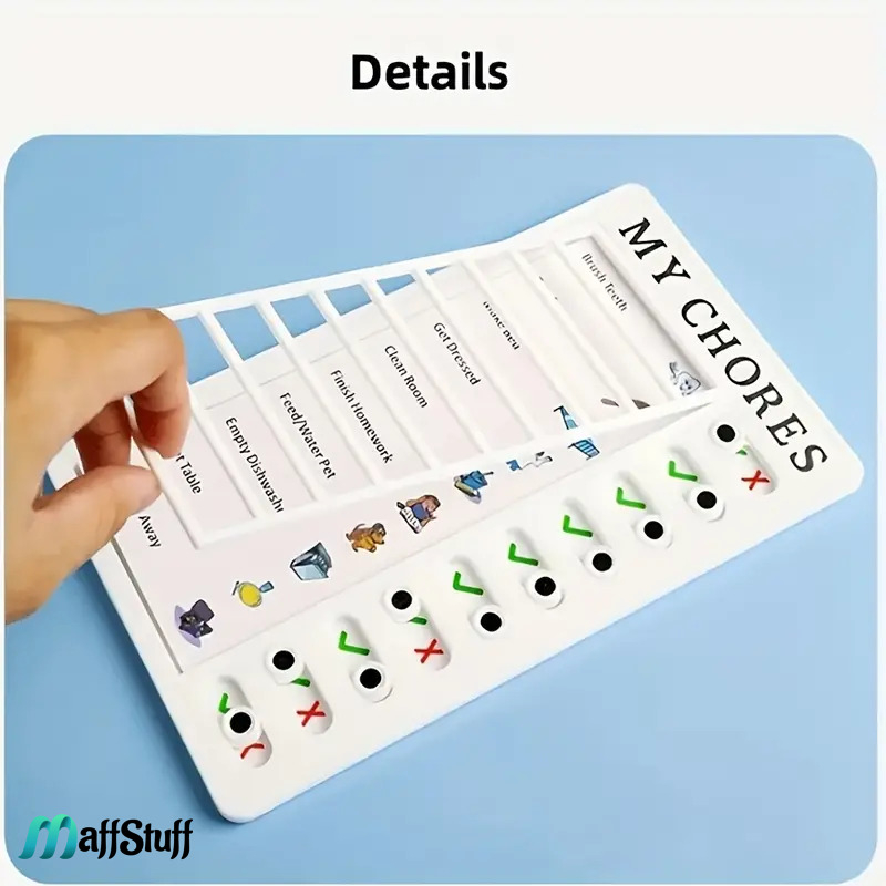 planner zilnic cu lista to-do Planner de perete Planșă de planificare săptămânală Plannere magnetice Organizere  Plannere planner birou organizare activitati [9]