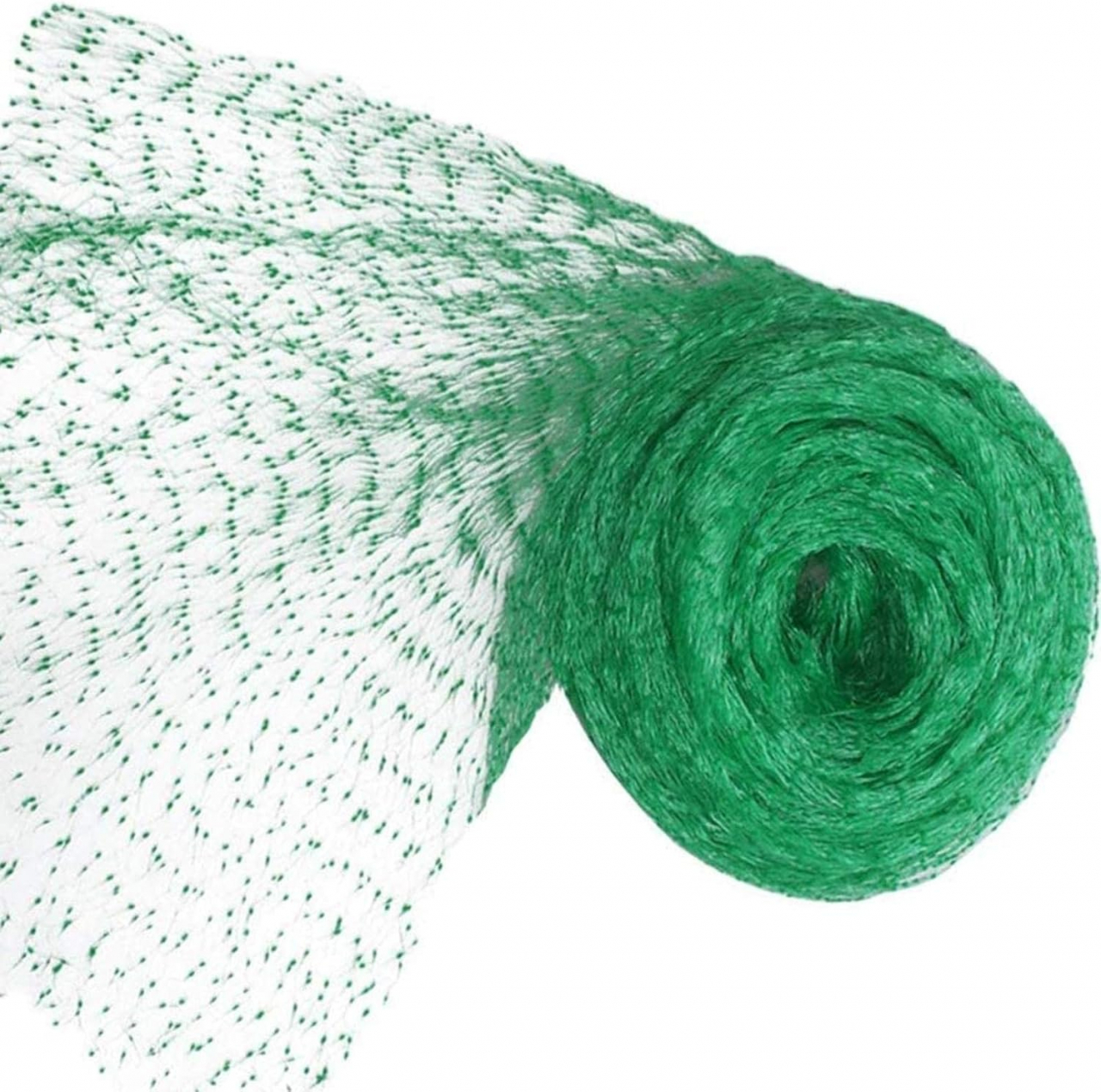 Plasă Protecție Pomi Fructiferi, PVC Verde, 400x500 cm [12]