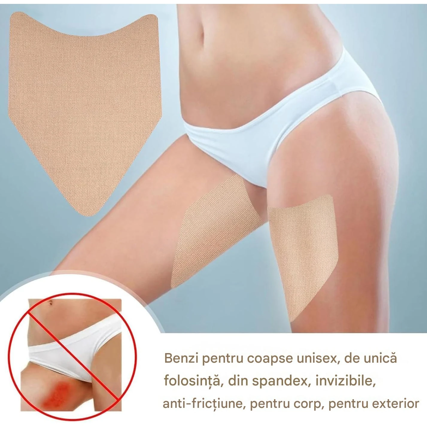 plasture anti frecare coapse interioare crem MaffStuff [5]