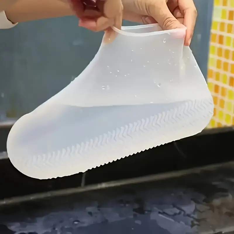 Protecție Impermeabilă Încălțăminte – Latex Reutilizabil, Ploaie, Zăpadă, Mărime 38-43 [18]