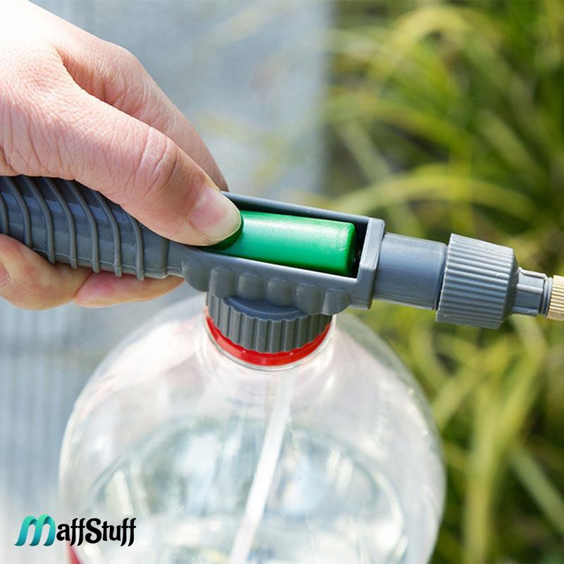 Pulverizator Manual Sub Presiune Pentru Sticle pompa de aer de inalta presiune reglabila pulverizator de mana pulverizator pentru sticle pulverizator cu presiune pulverizator apa pulverizator de mana [12]