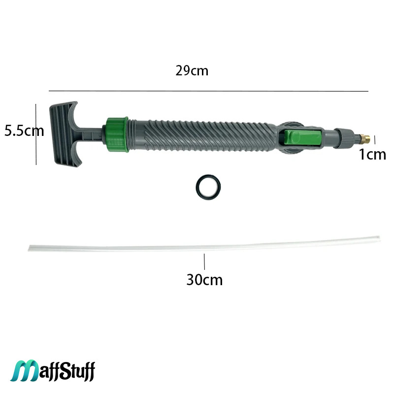 Pulverizator Manual Sub Presiune Pentru Sticle pompa de aer de inalta presiune reglabila pulverizator de mana pulverizator pentru sticle pulverizator cu presiune pulverizator apa pulverizator de mana [4]