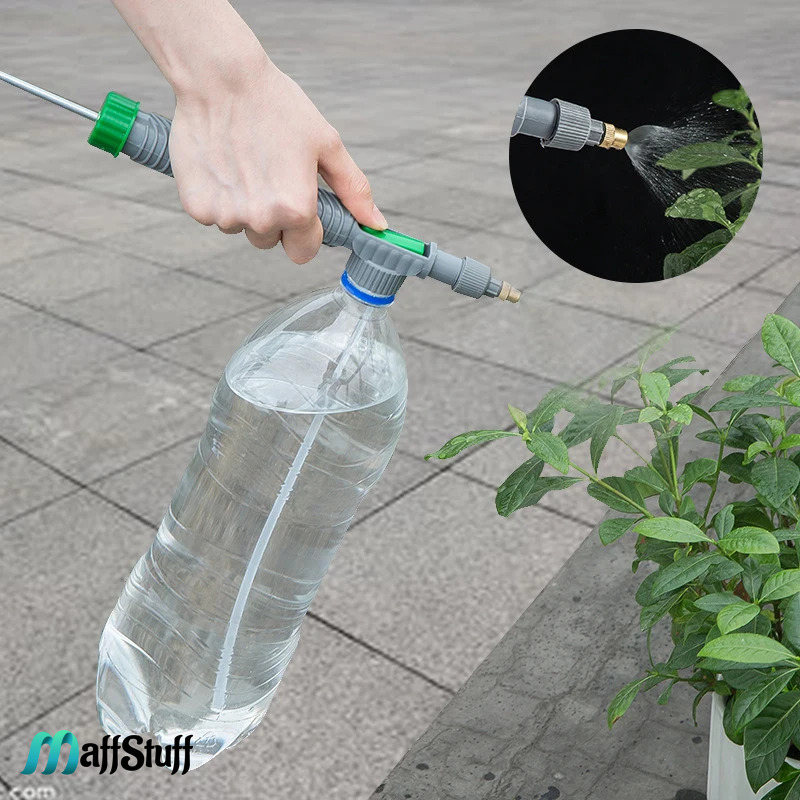 Pulverizator Manual Sub Presiune Pentru Sticle pompa de aer de inalta presiune reglabila pulverizator de mana pulverizator pentru sticle pulverizator cu presiune pulverizator apa pulverizator de mana [5]