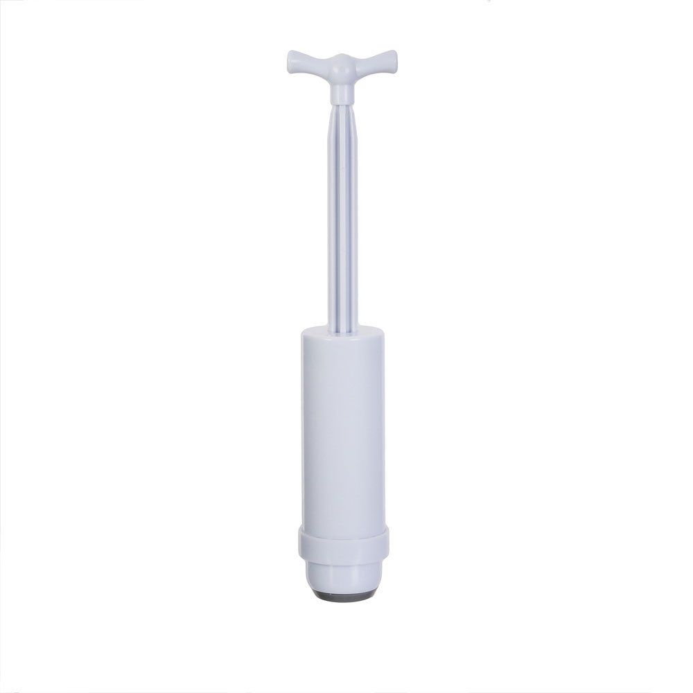 Pungi Alimentare pentru Vidat Fructe, Legume și Alimente | Set 5 Bucăți Reutilizabile | Pompa Vacuum și Clema Incluse [10]