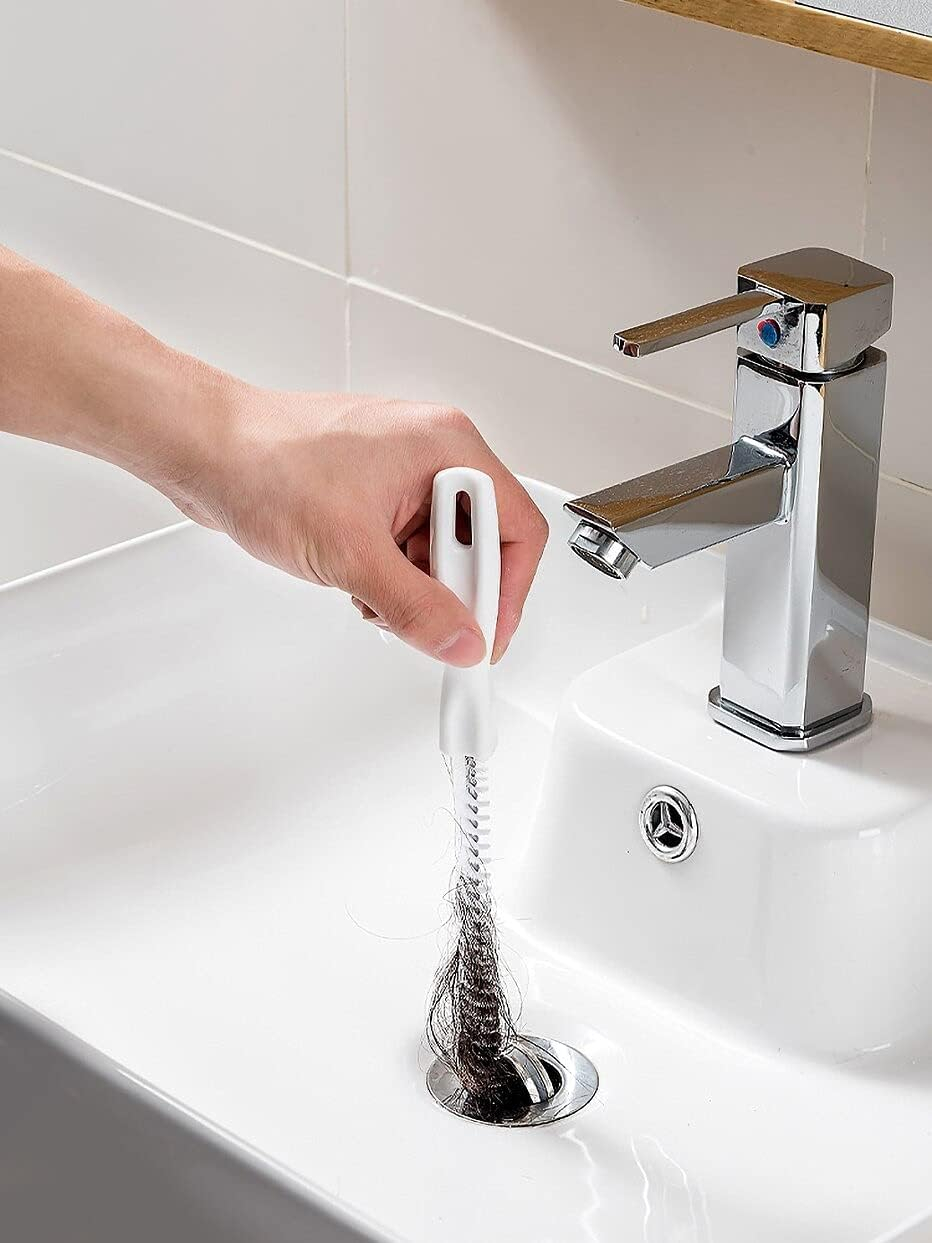 Șarpe pentru Desfundat Scurgerea Chiuvetă, WC, Duș și Sifon Pardoseală – Soluție Rapidă și Eficientă [10]