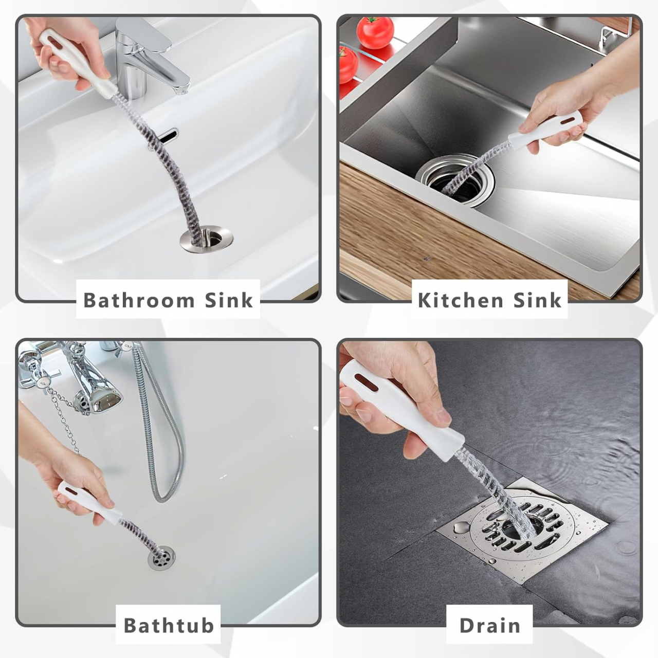Șarpe pentru Desfundat Scurgerea Chiuvetă, WC, Duș și Sifon Pardoseală – Soluție Rapidă și Eficientă [7]