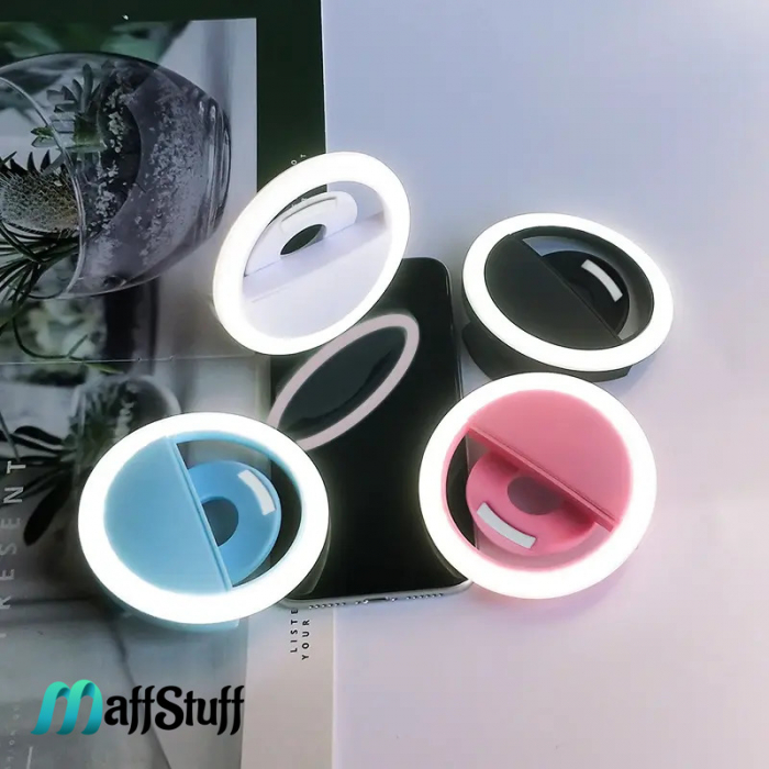 Selfie ring [13]