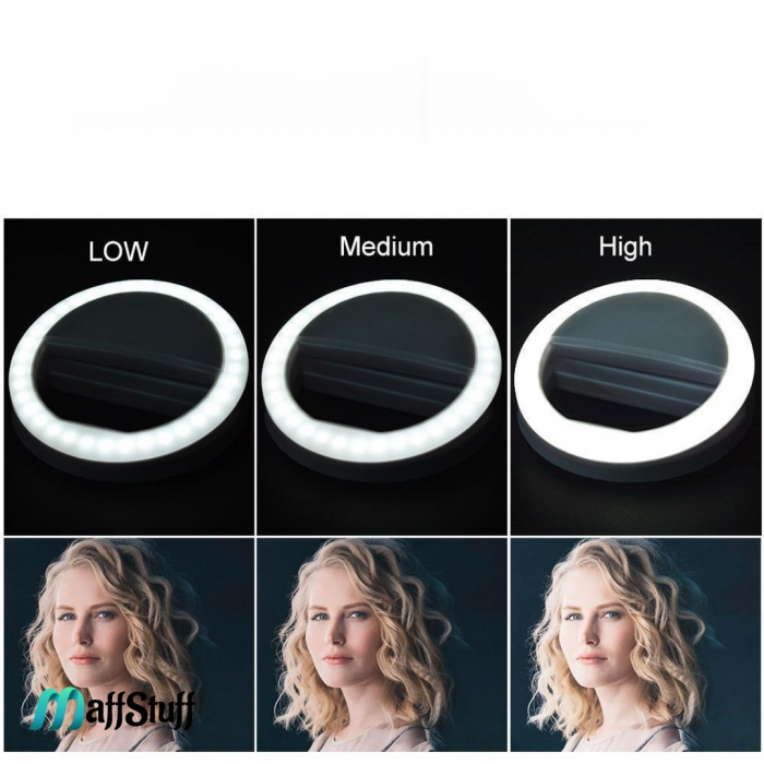 Selfie ring [12]