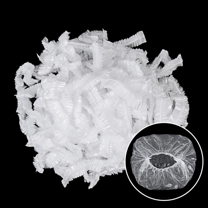 Set 100 huse elastice pentru boluri si alimente, 8 - 20 cm diametru - MaffStuff® [5]