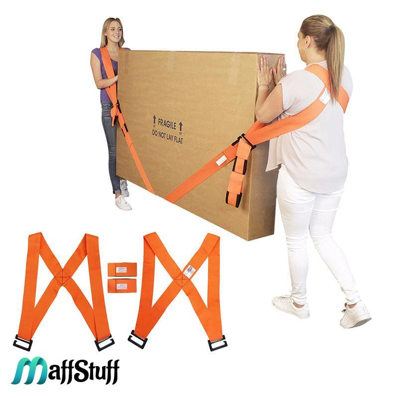 Dispozitiv mutat mobila dispozitiv ridicat mobila CHINGI MANIPULARE OBIECTE VOLUMINOASE Set curele pentru ridicat si transportat dispozitiv pentru mutat mobila ham carat mobila carat mobila set transportat si ridicat mobila [5]