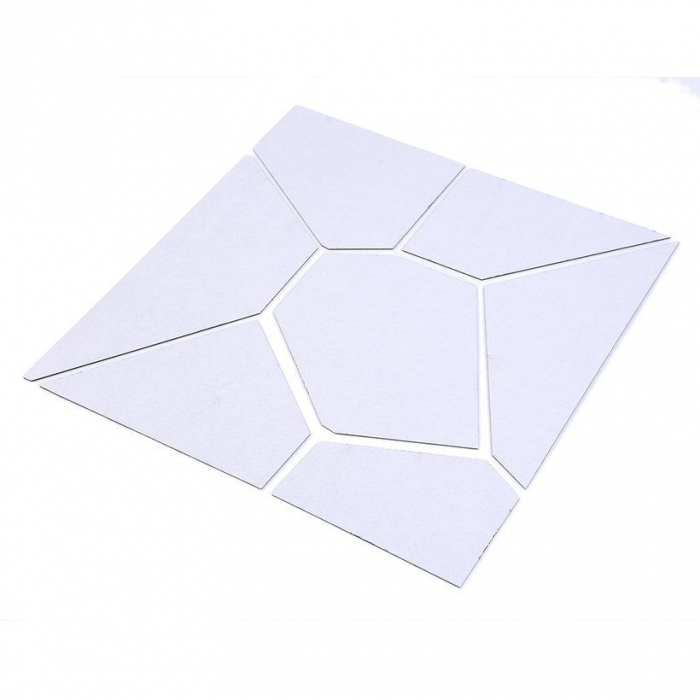 Set 28 oglinzi acrilice autoadezive decorative [5]