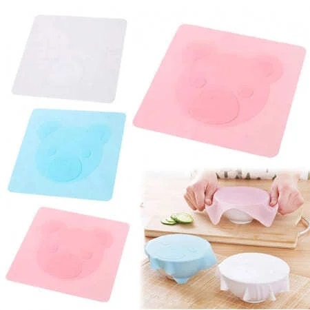 Set 3 Planse din Silicon pentru Boluri [2]