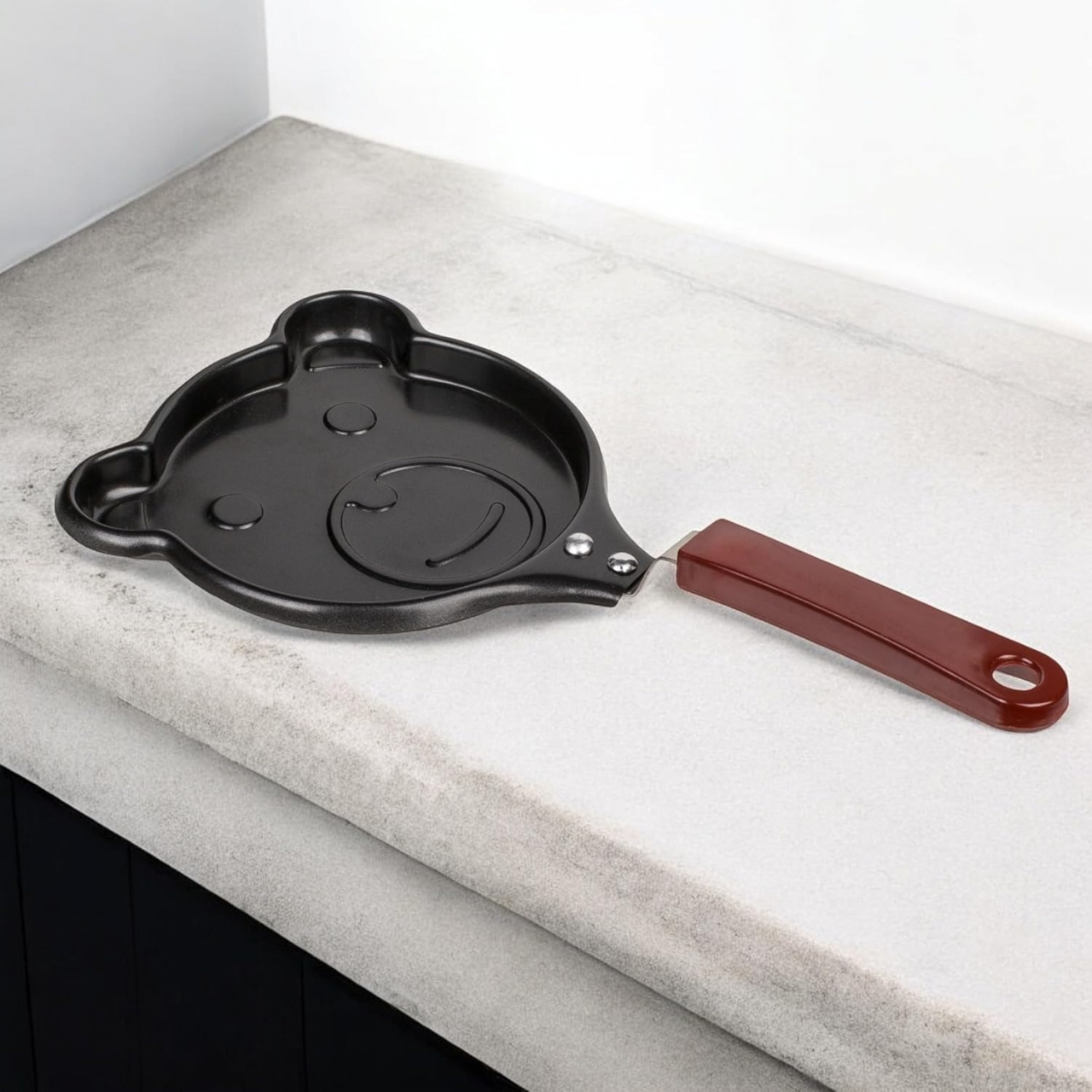 tigaie pentru omleta tigaie omleta japoneza tigaie mini clatite tigaie clatite tigaie de clatite tigaie clatite electrica Tigai pentru clatite mini clatite cu banane set tigai ieftine [9]