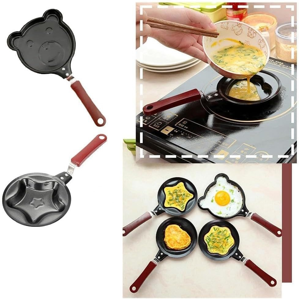 tigaie pentru omleta tigaie omleta japoneza tigaie mini clatite tigaie clatite tigaie de clatite tigaie clatite electrica Tigai pentru clatite mini clatite cu banane set tigai ieftine [15]