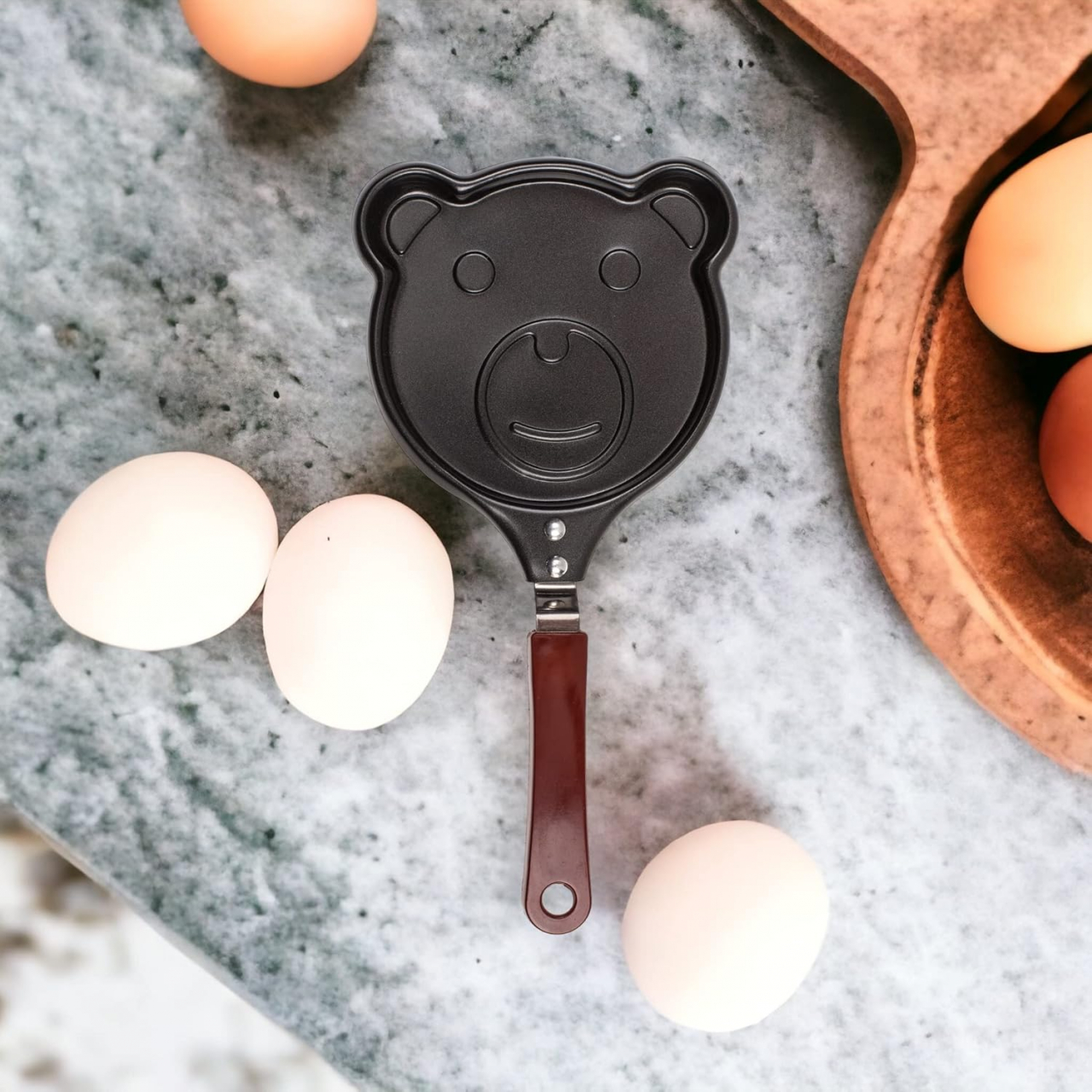 tigaie pentru omleta tigaie omleta japoneza tigaie mini clatite tigaie clatite tigaie de clatite tigaie clatite electrica Tigai pentru clatite mini clatite cu banane set tigai ieftine [8]