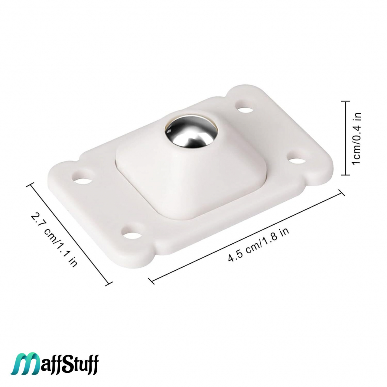 Set 4 x Role Autoadezive Pentru Mutat Mobila, Cutii, Cosuri Role mobila role mutat mobila role pt mutat mobila role transport mobila role mobilier [20]