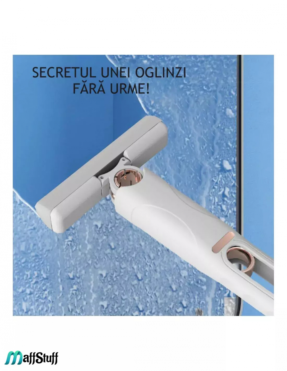Mini mop portabil cu sistem autostoarcere mop de mana set mop mini mop portabil Set mop mini portabil Mini mop portabil Mini mop portabil pentru suprafete si geamuri mop curatenie set mini mop portabil [17]