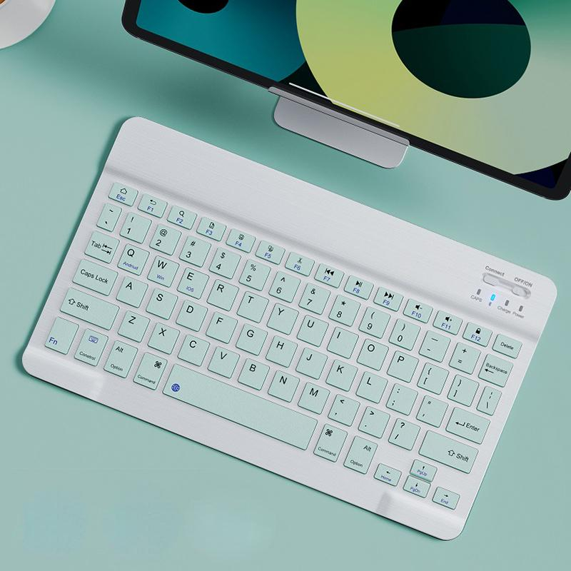 Set Tastatură și Mouse Wireless MaffStuff® – Bluetooth, Silențios, Ultra-Subțire, Compatibil Windows, Mac, Android, iOS [2]