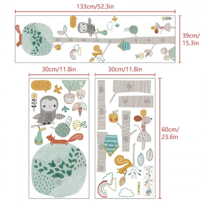 Sticker decorativ [6]
