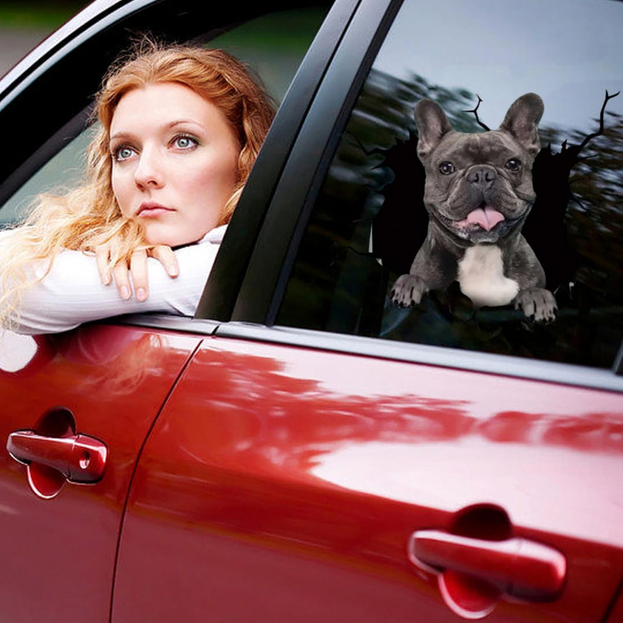 Sticker decorativ perete câine Autocolant perete câine Sticker perete design modern Autocolant perete autoadeziv Decorațiune perete câine Sticker perete animal Autocolant perete 3D câine Sticker perete cameră copii câine Autocolant perete living câine Sticker perete dormitor câine [12]