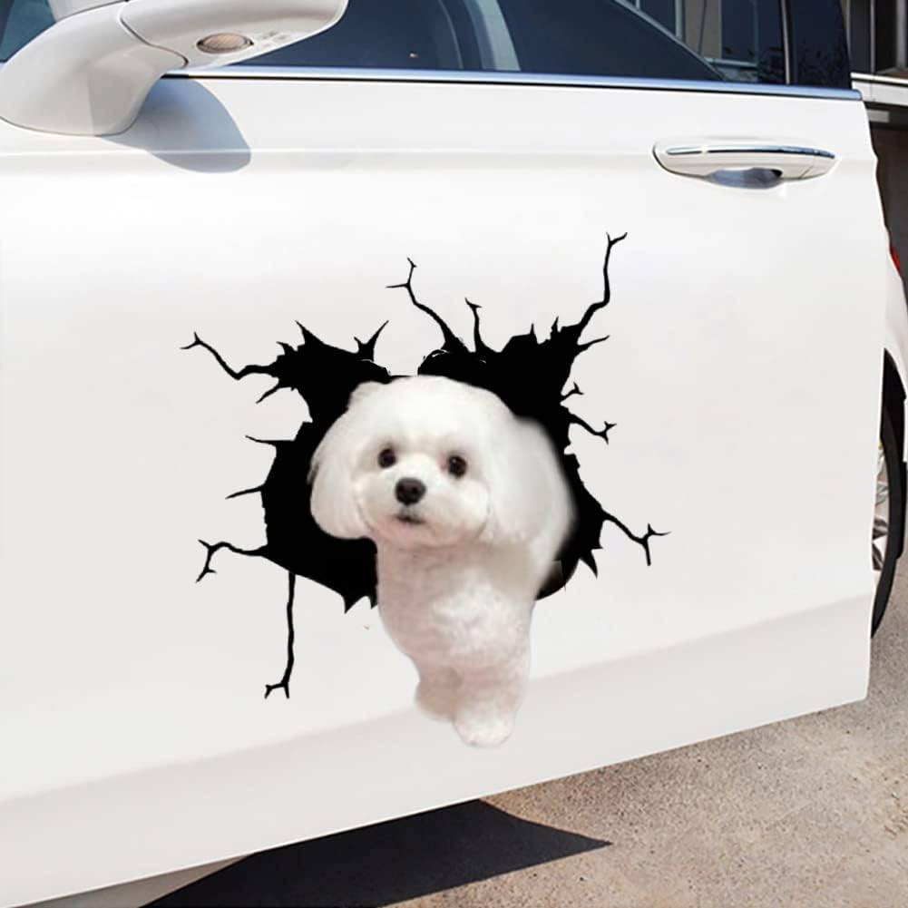 Sticker decorativ perete câine Autocolant perete câine Sticker perete design modern Autocolant perete autoadeziv Decorațiune perete câine Sticker perete animal Autocolant perete 3D câine Sticker perete cameră copii câine Autocolant perete living câine Sticker perete dormitor câine [7]